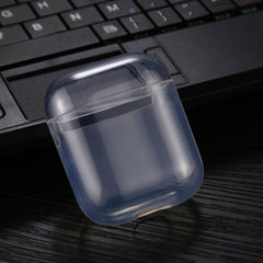 Transparent TPU Soft Earphone Protective Case without Hook, For AirPods 1 / 2 without Hook, For AirPods Pro without Hook