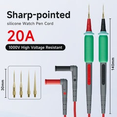 Xinzhizao Universal 20A Multimeter Pen