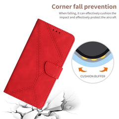 Stitching Embossed Leather Phone Case, For Motorola Moto G73 5G, For Motorola Moto G 5G 2023, For Motorola Moto G Play 2023, For Motorola Moto G72 4G