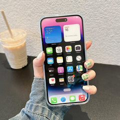 IMD Cute Animal Pattern Phone Case, For iPhone 14 Pro Max, For iPhone 14 Pro, For iPhone 14, For iPhone 13 Pro Max