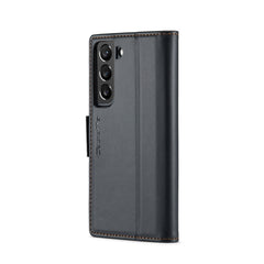 CaseMe 023 Butterfly Buckle Litchi Texture RFID Anti-theft Leather Phone Case, For Samsung Galaxy S22 5G, For Samsung Galaxy A32 5G / M32 5G, For Samsung Galaxy A52/A52s 5G, For Samsung Galaxy A22 5G