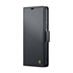 CaseMe 023 Butterfly Buckle Litchi Texture RFID Anti-theft Leather Phone Case, For Samsung Galaxy A12 5G, For Samsung Galaxy A13 4G/5G/A04s/A04/M13 5G, For Samsung Galaxy S20 FE, For Samsung Galaxy A23