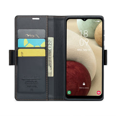 CaseMe 023 Butterfly Buckle Litchi Texture RFID Anti-theft Leather Phone Case, For Samsung Galaxy A12 5G, For Samsung Galaxy A13 4G/5G/A04s/A04/M13 5G, For Samsung Galaxy S20 FE, For Samsung Galaxy A23