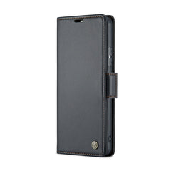 CaseMe 023 Butterfly Buckle Litchi Texture RFID Anti-theft Leather Phone Case, For Samsung Galaxy A54 5G, For Samsung Galaxy S23 Ultra 5G, For Samsung Galaxy S23+ 5G, For Samsung Galaxy S23 5G