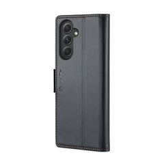 CaseMe 023 Butterfly Buckle Litchi Texture RFID Anti-theft Leather Phone Case, For Samsung Galaxy A54 5G, For Samsung Galaxy S23 Ultra 5G, For Samsung Galaxy S23+ 5G, For Samsung Galaxy S23 5G