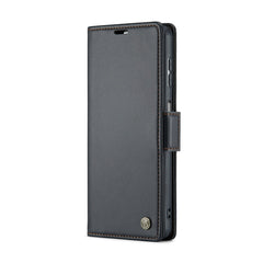 CaseMe 023 Butterfly Buckle Litchi Texture RFID Anti-theft Leather Phone Case, For Samsung Galaxy A15 4G/5G, For Samsung Galaxy A55, For Samsung Galaxy A35 5G, For Samsung Galaxy S24 Ultra