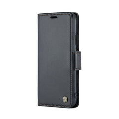 CaseMe 023 Butterfly Buckle Litchi Texture RFID Anti-theft Leather Phone Case, For iPhone 11 Pro, For iPhone 11 Pro Max, For iPhone XS Max, For iPhone XS