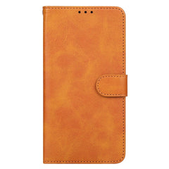 Leather Phone Case, For Motorola Edge 50 Pro