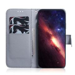 Coloured Drawing Flip Leather Phone Case, For Tecno Camon 30S / Camon 30S Pro, For Tecno Spark 30C