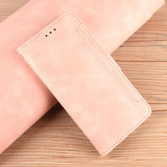 Skin Feel Calf Texture Card Slots Leather Phone Case, For Tecno Spark Slim, For Tecno Spark 40C, For Tecno Pova 7 Pro 5G, For Tecno Pova 7 5G