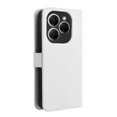 Diamond Texture Leather Phone Case, For Tecno Spark 20 Pro 4G, For Tecno Spark Go 2024, For Tecno Spark 20 4G, For Tecno Pova 5 Pro