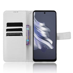 Diamond Texture Leather Phone Case, For Tecno Spark 20 Pro 4G, For Tecno Spark Go 2024, For Tecno Spark 20 4G, For Tecno Pova 5 Pro