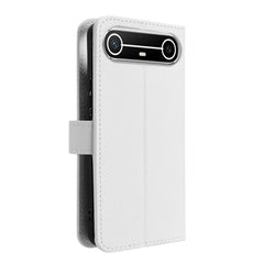 Diamond Texture Leather Phone Case, For Tecno Spark Slim, For Tecno Spark 40C, For Tecno Pova 7 Pro 5G, For Tecno Pova 7 5G