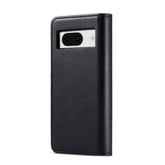 DG.MING Crazy Horse Texture Detachable Magnetic Leather Phone Case, For Google Pixel 8, For Google Pixel 7a