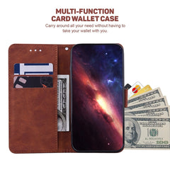Geometric Embossed Leather Phone Case, For Tecno Spark 10 / Spark 10C
