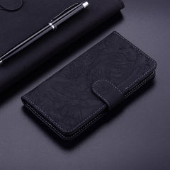 Tiger Embossing Pattern Flip Leather Phone Case, For Infinix Note 40 4G, For Infinix Hot 40 / 40 Pro, For Infinix Smart 7 India/7 Plus, For Infinix Smart 7 HD