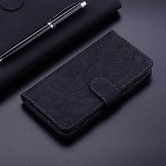 Tiger Embossing Pattern Flip Leather Phone Case, For Infinix Note 40 5G, For Infinix GT 20 Pro, For Infinix Note 40 Pro 4G / 5G, For Infinix Note 40 Pro+