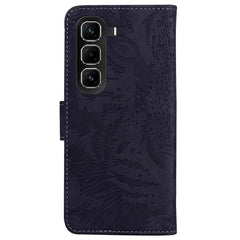 Tiger Embossing Pattern Flip Leather Phone Case, For Infinix Hot 50 Pro+ 4G, For Infinix Hot 50 4G, For Infinix Hot 50 5G, For Infinix Zero 40 4G / 5G