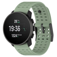 Silicone Replacement Watch Band, For Suunto 9 Peak Pro / Vertical / Race