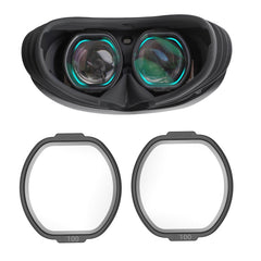 Hifylux Myopia Glasses Aspherical Resin Lens, For PlayStation VR2