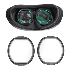 Hifylux Myopia Glasses Aspherical Resin Lens, For PlayStation VR2