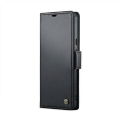 CaseMe 023 Butterfly Buckle Litchi Texture RFID Anti-theft Leather Phone Case, For Google Pixel 10 Pro XL / 9 Pro XL, For Google Pixel 10 / 10 Pro / 9, For Google Pixel 8a, For Google Pixel 8 Pro