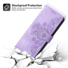 Skin Feel Flowers Embossed Wallet Leather Phone Case, For Honor Magic5 Pro, For Honor Magic5, For Honor X8a 4G, For Honor X9a
