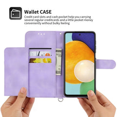Skin Feel Flowers Embossed Wallet Leather Phone Case, For Honor X8b, For Honor 100 Pro, For Honor 100, For Honor X9b
