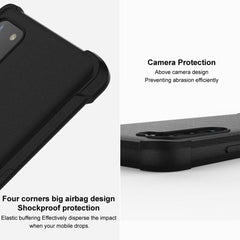 imak Shockproof Airbag TPU Phone Case, For Asus Zenfone 10 5G, For Asus ROG Phone 7, For Asus ROG Phone 7 Pro/Phone 7 Ultimate