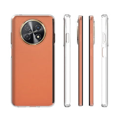 Waterproof Texture TPU Phone Case, For Huawei Enjoy 60X / nova Y91