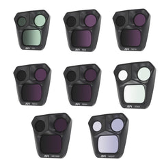 JSR GB 8 in 1 CPL ND8 ND16 ND32 ND64 STAR ND1000 NIGHT Lens Filter, 8 in 1 For DJI Mavic 3 Pro