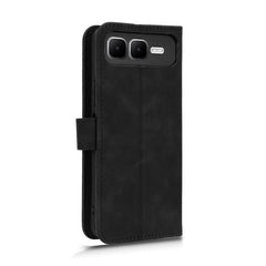 Skin Feel Magnetic Flip Leather Phone Case, For Infinix Smart 10 Plus 4G, For Infinix Note 50s, For Infinix Note 50x, For Infinix Note 50 Pro 4G