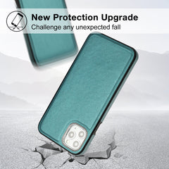 Leather Texture Full Coverage Phone Case, For iPhone 11 Pro, For iPhone X / XS, For iPhone XR, For iPhone XS Max