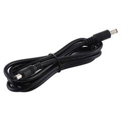 DC Power Plug 5.5 x 2.1mm Male to Male Adapter Connector Cable, 50cm, 1m, 1.5m