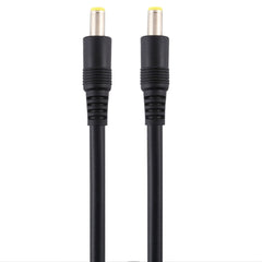 DC Power Plug 5.5 x 2.5mm Male to Male Adapter Connector Cable, 50cm, 1m, 1.5m