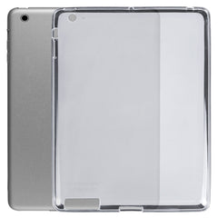 TPU Tablet Case, For iPad 4 / 3 / 2, For iPad 4 / 3 / 2 / 1