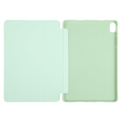 GEBEI 3-folding Holder Shockproof Flip Leather Tablet Case, For Huawei MatePad SE 11, For Huawei MatePad Air 11.5