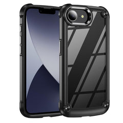 TPU + PC Lens Protection Phone Case, For iPhone 17e / 16e, For iPhone 17 Pro Max, For iPhone 17 Pro, For iPhone 17