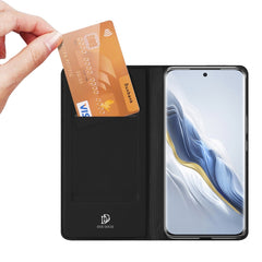 DUX DUCIS Skin Pro Series Flip Leather Phone Case, For Honor Magic6