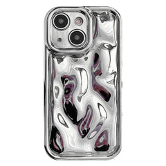 Electroplating Meteorite Texture TPU Phone Case, For iPhone 13, For iPhone 12, For iPhone 12 Pro Max, For iPhone 12 Pro, For iPhone 11 Pro Max, For iPhone 11