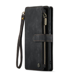 CaseMe C30 Multifunctional Leather Phone Case, For Google Pixel 8a, For Google Pixel 8 Pro, For Google Pixel 8