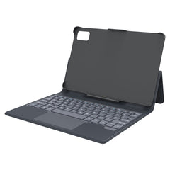 Ultra-thin Bluetooth Keyboard Leather Case for Ulefone Tab A8