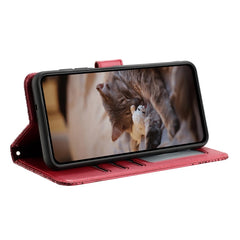 Cat Embossing Pattern Leather Phone Case with Lanyard, For iPhone 13, For iPhone 13 mini, For iPhone 12, For iPhone 12 Pro Max