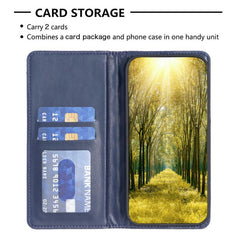 Diamond Lattice Magnetic Leather Flip Phone Case, For iPhone 17 Pro Max, For iPhone 17 Pro, For iPhone 17, For iPhone Air