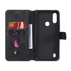 Classic Calf Texture PU + TPU Horizontal Flip Leather Case, with Holder & Card Slots & Wallet, For Motorola Moto E6s, For Motorola Moto G8 Power Lite, For Samsung Galaxy A31, For Samsung Galaxy A51 5G