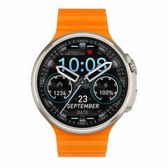 V3 Ultra Max 1.6 inch TFT Round Screen Smart Watch Supports Voice Calls/Blood Oxygen Monitoring