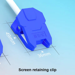 MiJing PM-11 Universal Auxiliary Fastening Holder, MiJing PM-11