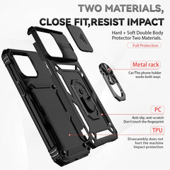 Sliding Camshield Holder Phone Case, For iPhone 15 Pro Max, For iPhone 15 Pro, For iPhone 15 Plus
