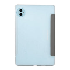 3-Fold Holder Folio Leather Tablet Smart Case, For Teclast P50, For Teclast P30T, For Teclast T60, For Teclast P85T, For Teclast T50 Pro, For Teclast T40S