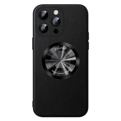 SULADA Microfiber Leather MagSafe Magnetic Phone Case, For iPhone 14 Pro, For iPhone 14 Pro Max, For iPhone 13 Pro Max